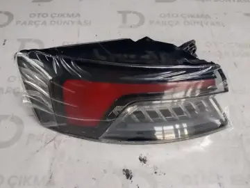Audi A5 Stop Sol Ledli