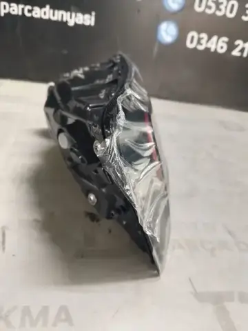 Audi A5 Stop Sol Ledli