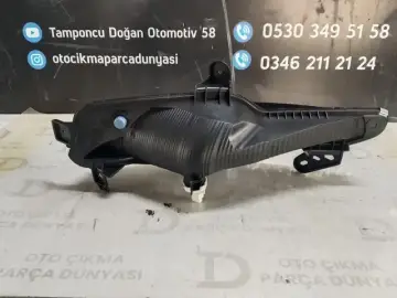 Renaul Megane 4 Sol Sinyal Lambası