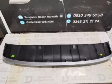 Audi Q7 Ön Tampon Spoyleri Orjinal