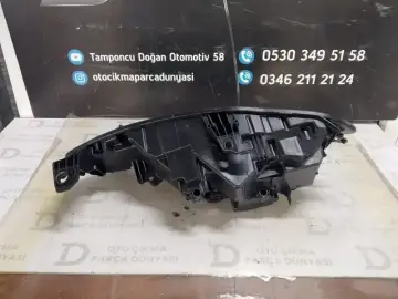 Fiat Egea Boş Far Kasası Takım