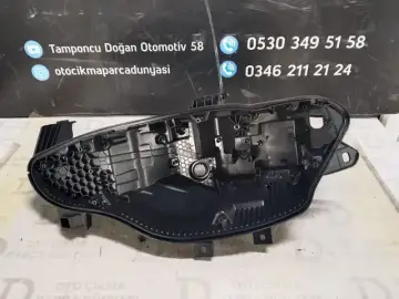 Fiat Egea Boş Far Kasası Takım