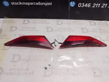 Honda Civic FC5 Dış Stop Takım