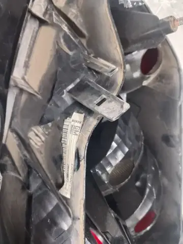 Opel Corsa D Sağ Arka Stop