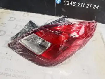 Opel Corsa D Sağ Arka Stop