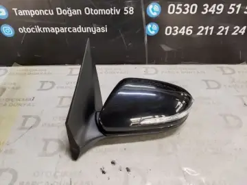 Hyundai I20 Sol Ayna 2014-2022