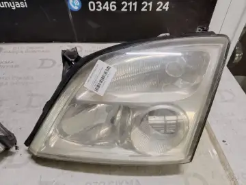 Opel Vectra C Takım Far