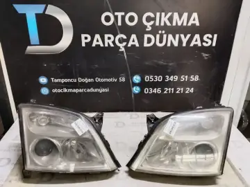 Opel Vectra C Takım Far