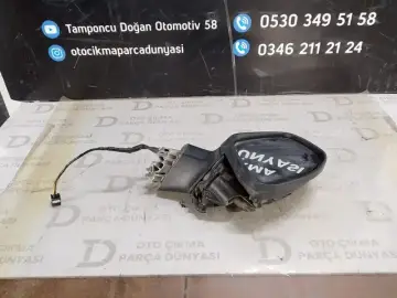 Citroen C3 Sağ Dikiz Aynası