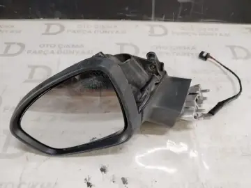 Citroen C3 Sağ Dikiz Aynası
