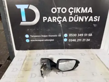 Honda Civic FC5 Sağ Dikiz Ayna