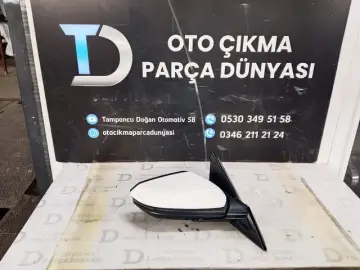 Honda Civic FC5 Sağ Dikiz Ayna