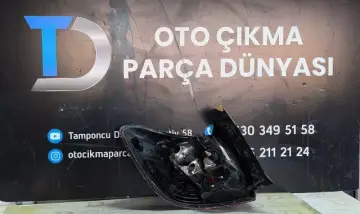 Renault Symbol Sağ Stop