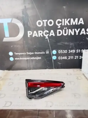 Toyota Corolla Sol İç Stop