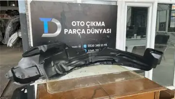 Toyota Corolla 2007-13 Sağ Ön Teker Davlumbazı