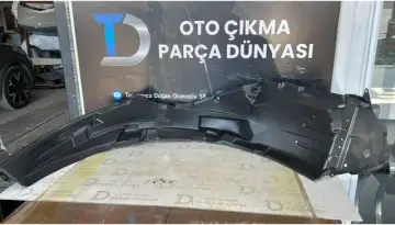 Toyota Corolla 2013-2018 Çamurluk Davlumbazı Ön Sol
