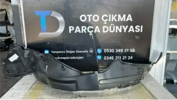 Toyota Corolla 2013-2018 Çamurluk Davlumbazı Ön Sol
