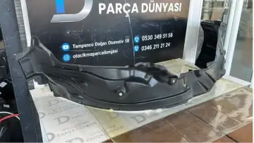 Toyota Corolla Çamurluk Davlumbazı Ön Sağ 2019-2024