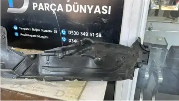 Toyota Corolla Davlumbazı Ön Sol 2019- 2024