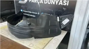 Hyundai I20 Çamurluk Davlumbaz Ön Sağ
