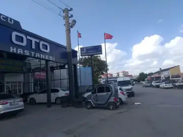 Toyota Corolla 2007-2013 Sol Ön Teker Davlumbaz