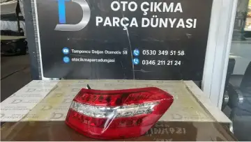 Mercedes AMG Sağ Dış Stop W212