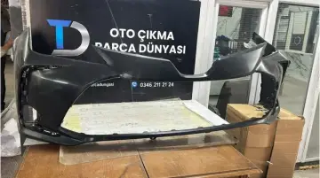 Toyota Corolla Ön Tampon 2018