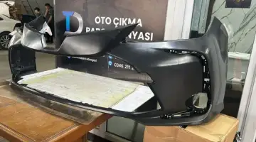 Toyota Corolla Ön Tampon 2018