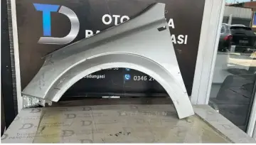 Opel Astra H Sol Ön Çamurluk