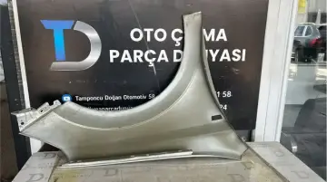 Opel Astra H Sol Ön Çamurluk