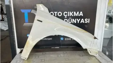 Vos Passat B7 Sağ Çamurluk