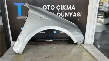 Renault Megane 4 Sağ Ön Çamurluk