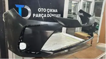 Toyota Corolla Ön Tampon 2018