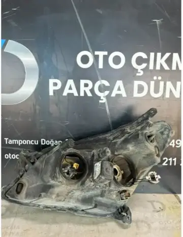 Opel Astra H Sağ Far