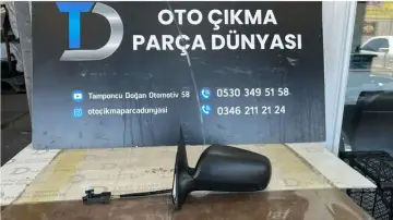 Skoda Fabia Sol Dikiz Ayna
