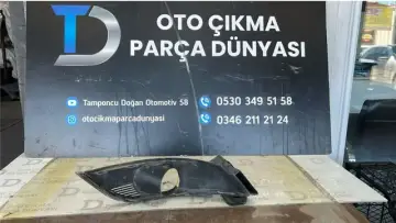 Renault Megane 4 Sağ Sis Çerçevesi