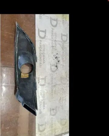 Renault Megane 4 Sol Sis Çerçevesi