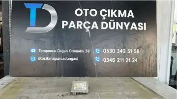 BMW 1-3-5-7-X Serisi Far Beyni