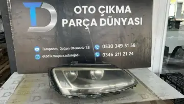 Volskwagen Jetta Sağ Far