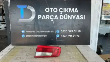 Renault Laguna 2 2001-2007 Sağ İç Stop