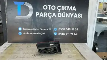 Renault Laguna 2 2001-2007 Sağ İç Stop