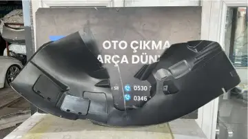 Fiat Egea Sağ Davlumbaz