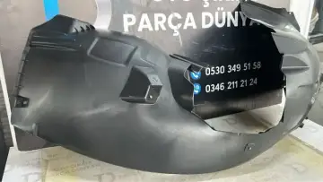 Fiat Egea Sağ Davlumbaz