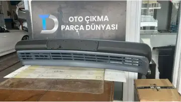 Mercedes 124 Kasa İthal Ön Tampon