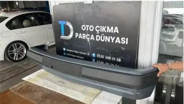 Mercedes 124 Kasa İthal Ön Tampon