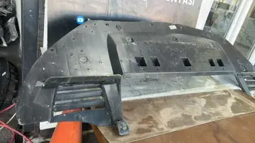 Peugeot 308-508 Uyumlu Ön Tampon Alt Muhafaza