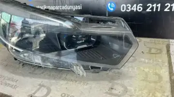 Togg Sağ Far