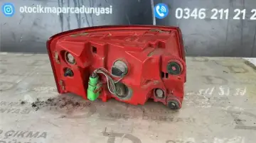 Audi A6 Sağ Dış Stop