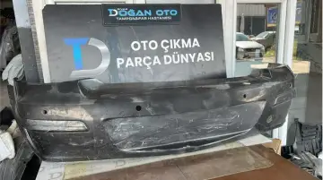 Opel Astra H Sedan Ön Tampon