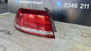 Volskwagen Passat B8 Sol Dış Stop 2015-2019